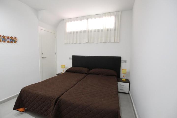 Apartamento Bajo 2 Duplex Marjal Playa Centro De Guardamar Guardamar del Segura Exterior foto