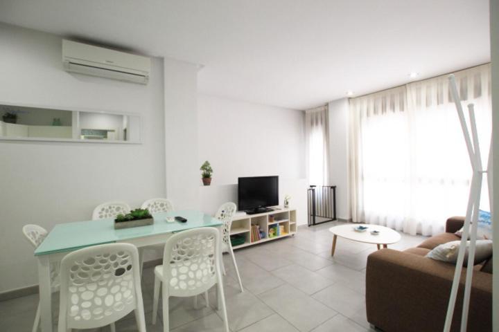 Apartamento Bajo 2 Duplex Marjal Playa Centro De Guardamar Guardamar del Segura Exterior foto
