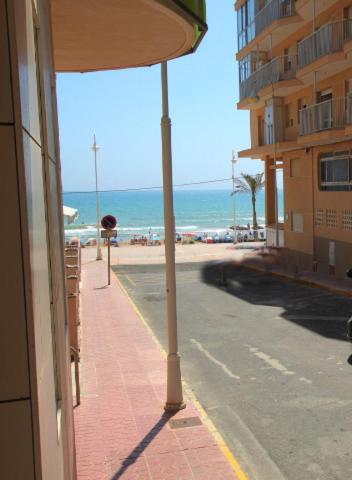 Apartamento Bajo 2 Duplex Marjal Playa Centro De Guardamar Guardamar del Segura Exterior foto