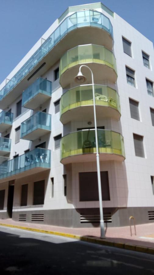 Apartamento Bajo 2 Duplex Marjal Playa Centro De Guardamar Guardamar del Segura Exterior foto